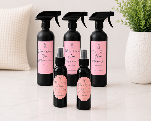 Multipurpose Spray lifestyle